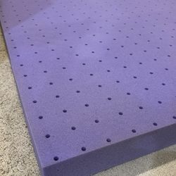 Memory Foam Mattress Topper 3” Twin