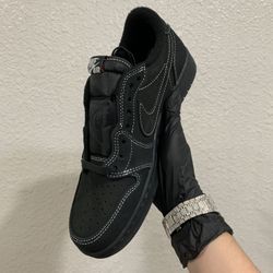 Jordan 1 Black Phantoms X Travis