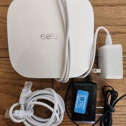 Eero 6 Modem