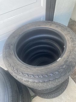 275/55/20 Tires