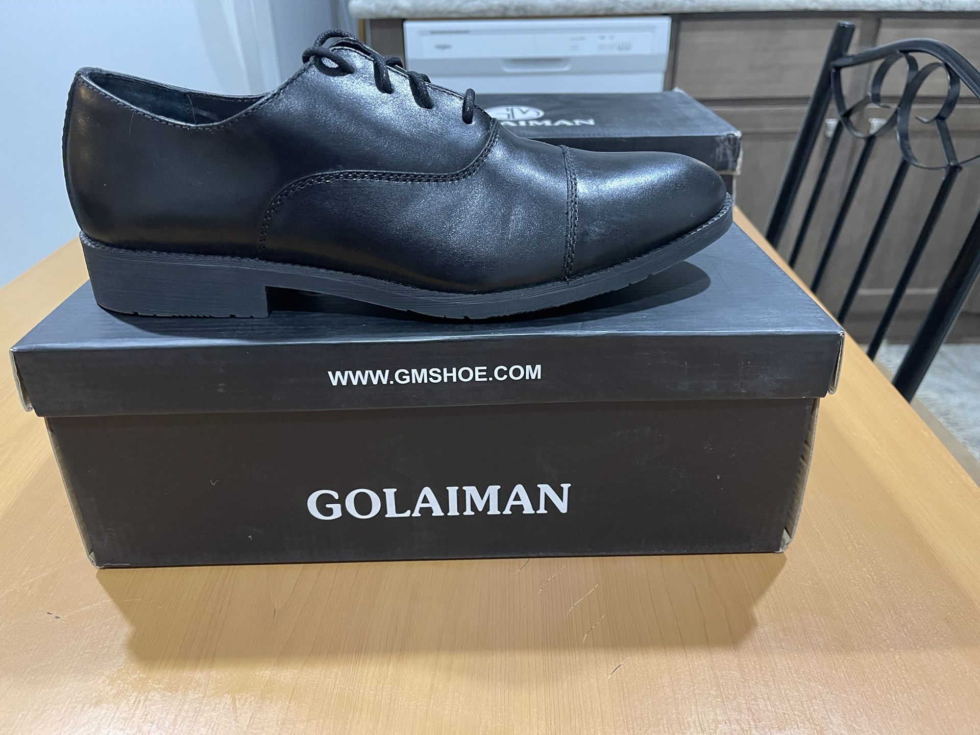 Men’s Leather Quality Leather Shoes.