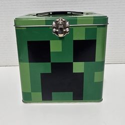 Minecraft Lunch Box @ToyBros 