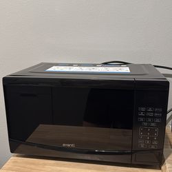 Avanti microwave