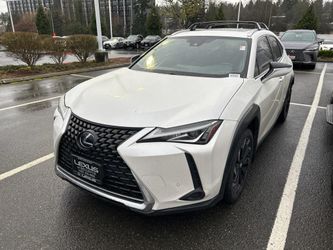 2020 Lexus UX 250h