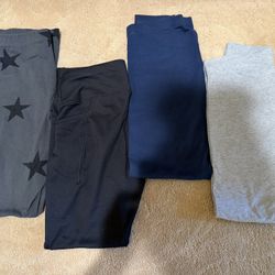 Girl Leggings SZ 10/12