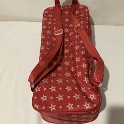 American Girl Carrier Doll Back- Pack Hot Pink