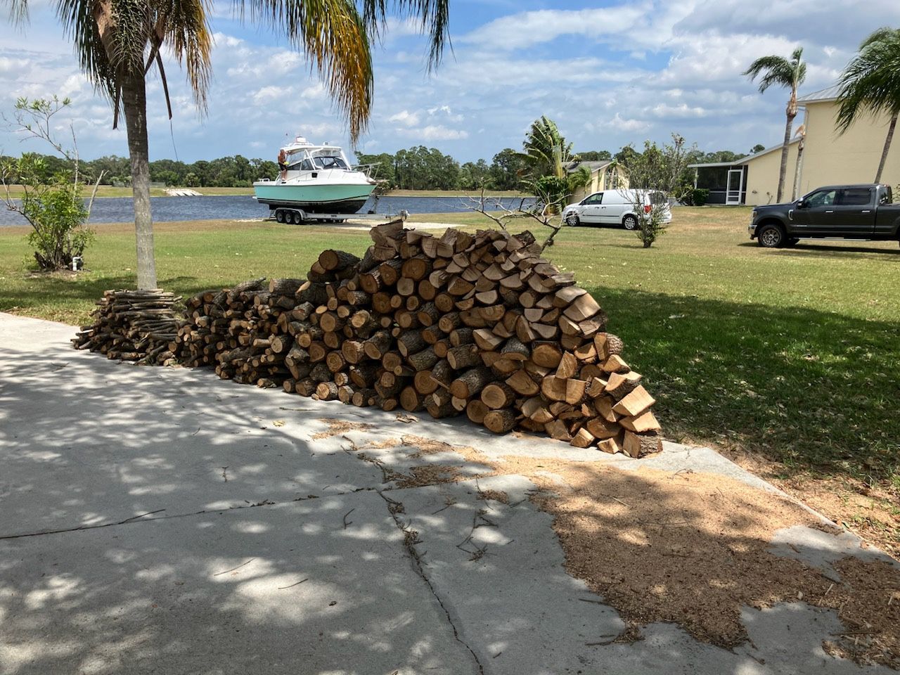Oak Firewood For sale for Sale in Port St. Lucie, FL OfferUp