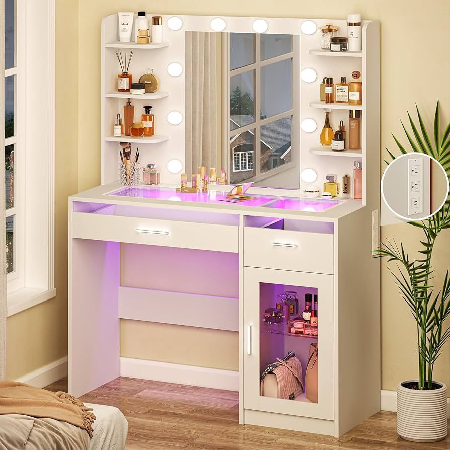 Vanity Desk