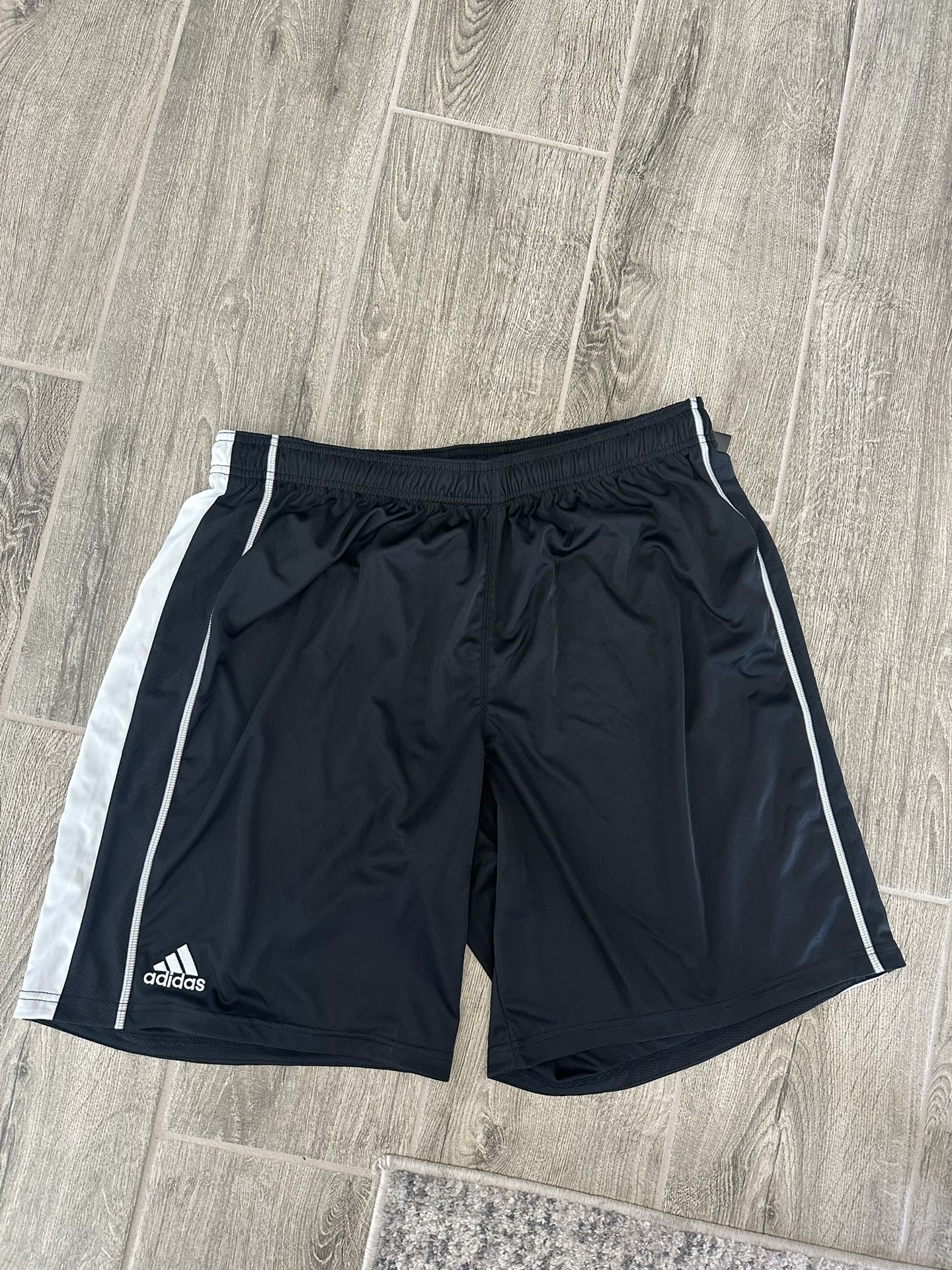 Black Adidas Shorts