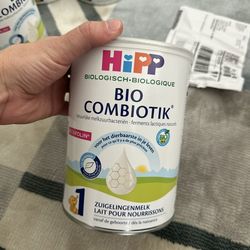 HIPP Dutch Formula Bio Combiotik Stage 2
