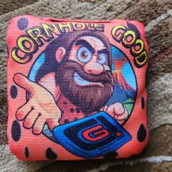 PROFESSIONAL CORNHOLE BAGS NEW!(BRAND-CORNHOLE GOOD! NEW COMPANY)