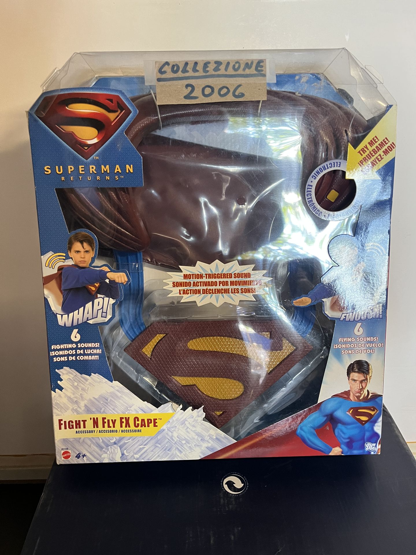Superman Fight n Fly (2)