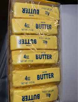 Butter Squishy