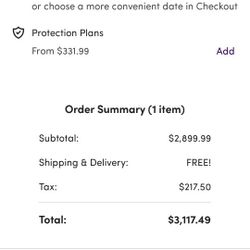 Geneva 83.75" Double Bathroom
Vanity with Carrara Marble Top.