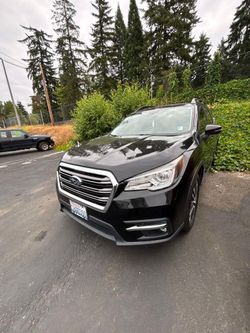 2021 Subaru Ascent