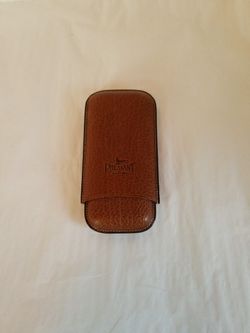 Pheasant Leather Case