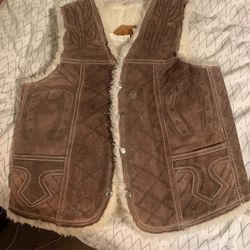 Cowboy Vest