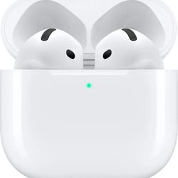 AirPods 4 With Noise Cancellation 