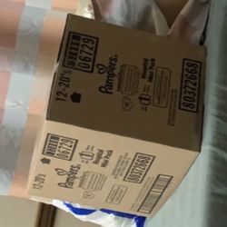 NG Diaper 120piecses 