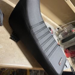 Quad Dirt Bike Seat Cover 