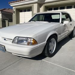 1993 Ford Mustang