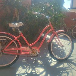 Electra 26” Women’s 3 Speed Beach Cruiser
