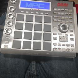 Akai Drum Pad (Read Desc)