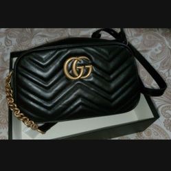 Gucci GG Marmont Small Bag