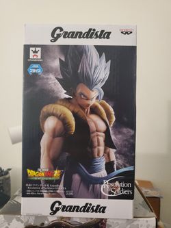 DBS Grandista SSJ Blue Gogeta