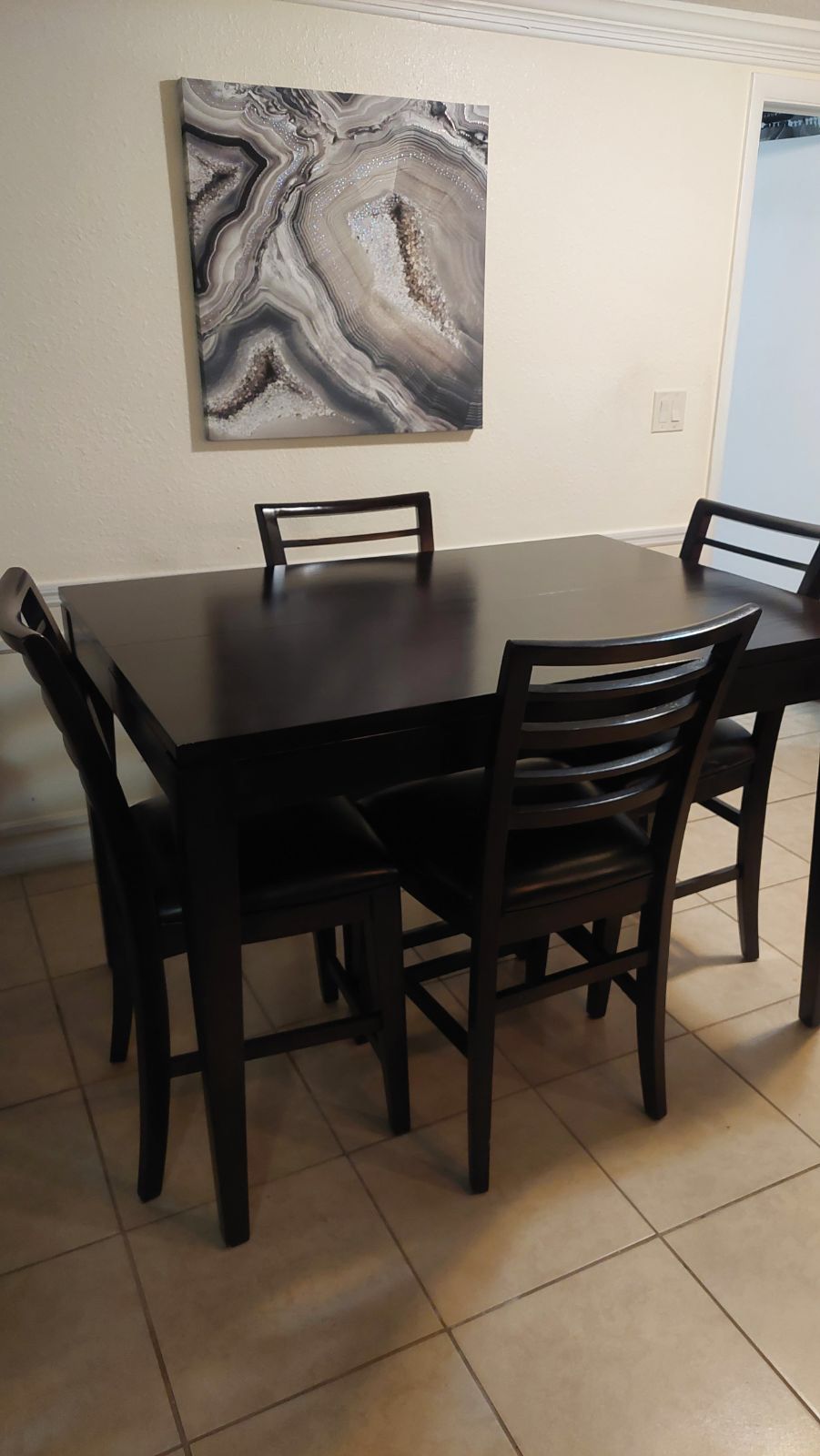 4 Piece Dinning Set