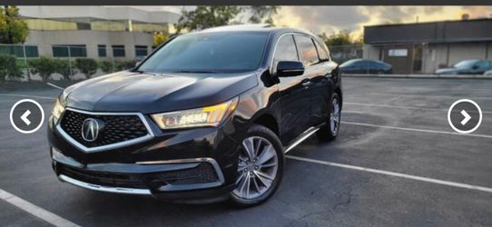 2017 Acura MDX