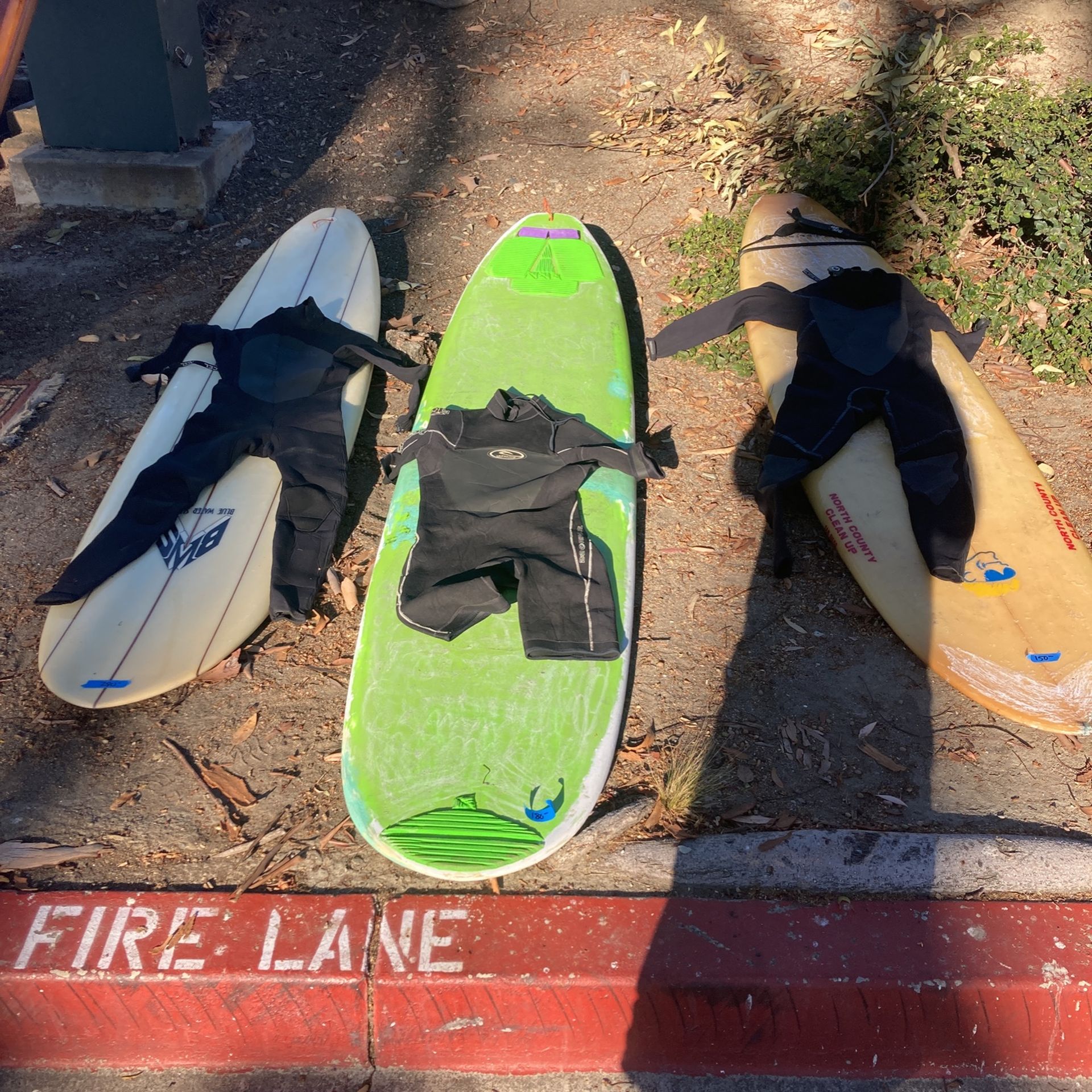 Surfboards longboards wetsuits for Sale in San Diego, CA OfferUp