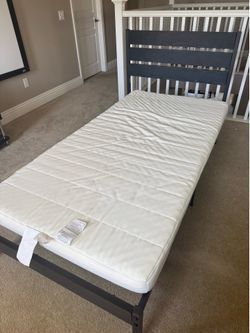Twin bed frame