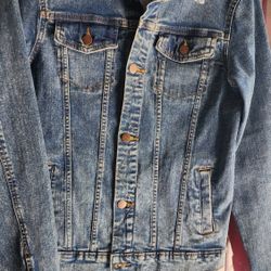 Denim Jacket (Teen) (XXL)