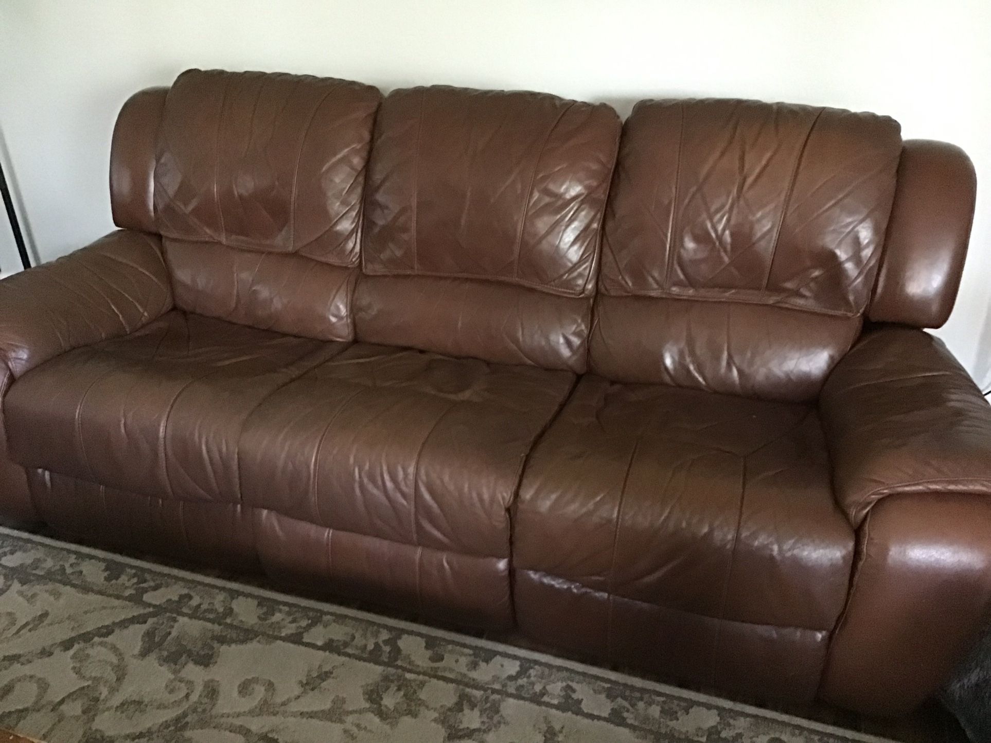 Sofa And Loveseat