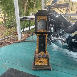 Unknown Small Grandfather Clock