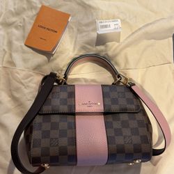Louis Vuitton Bond Street Bag 