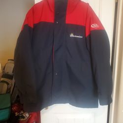 Budweiser Uniform Jacket
