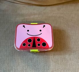 Girls lunch box