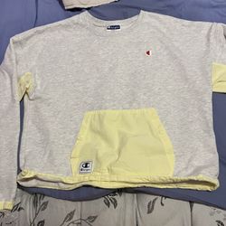 Champion Sweater