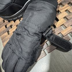 Snow Gloves 