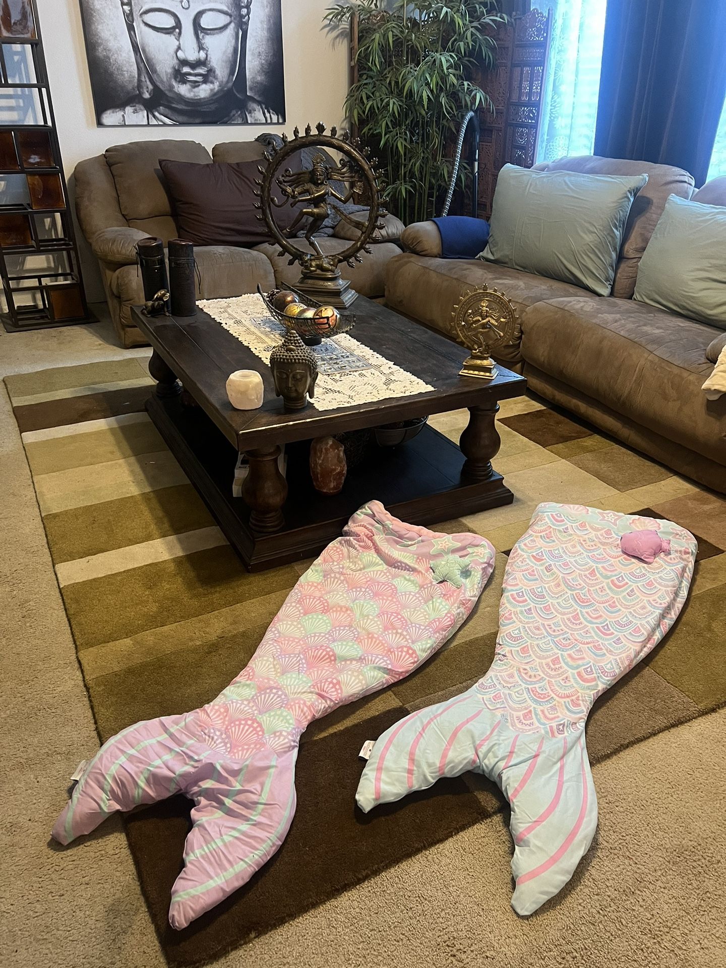 Mermaid Sleeping Bag