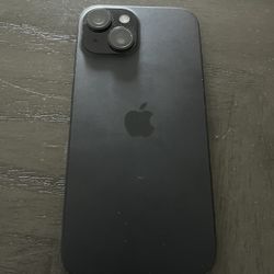 iPhone 15