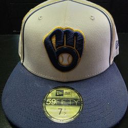 Brewers Hat