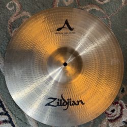 Zildjian 17” A Medium thin crash 