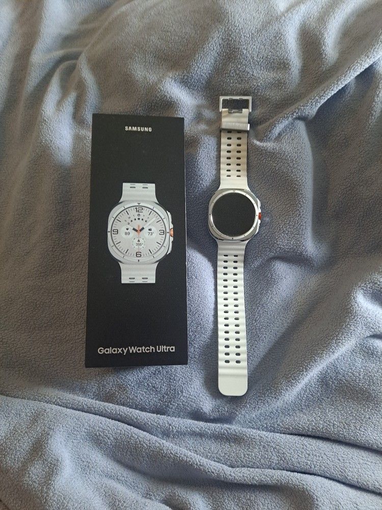 Samsung Ultra Watch