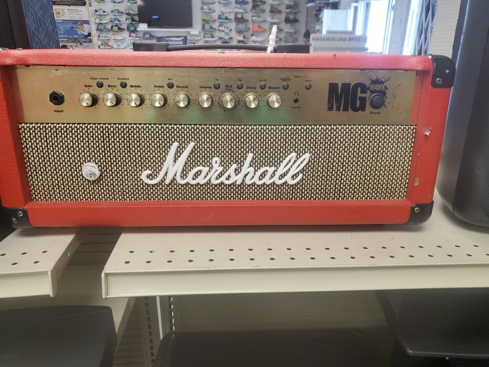 Marshall Amp