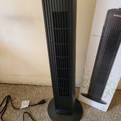 New Tower Fan With Remote Control 