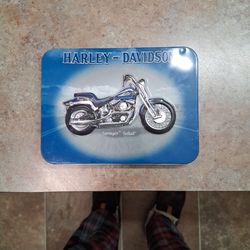 Harley-Davidson Playing Cards