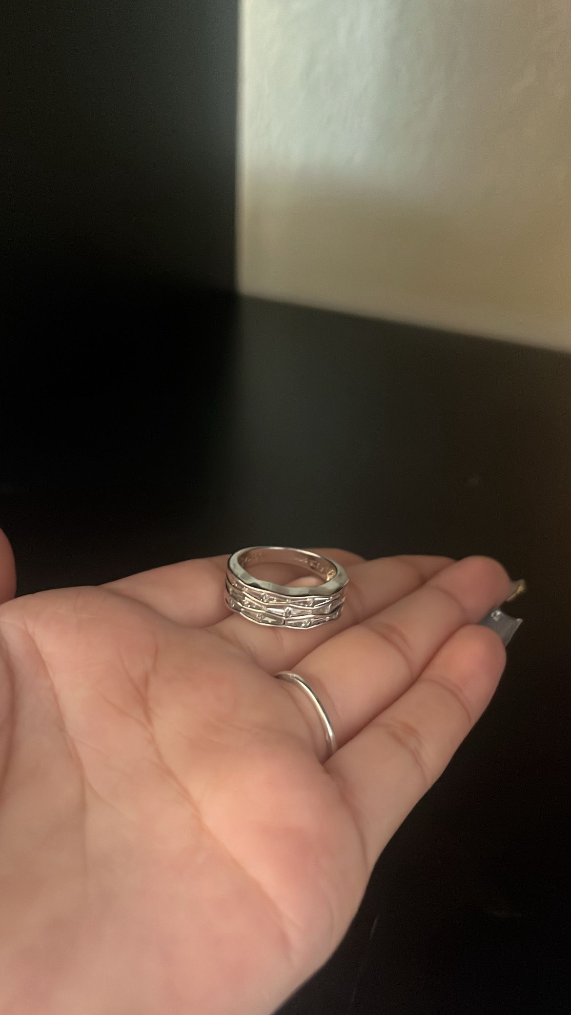 Silver Ring 